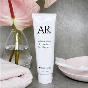 AP whitening toothpaste